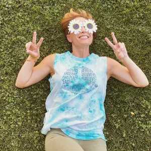 PEACE, LOVE & KINDNESS