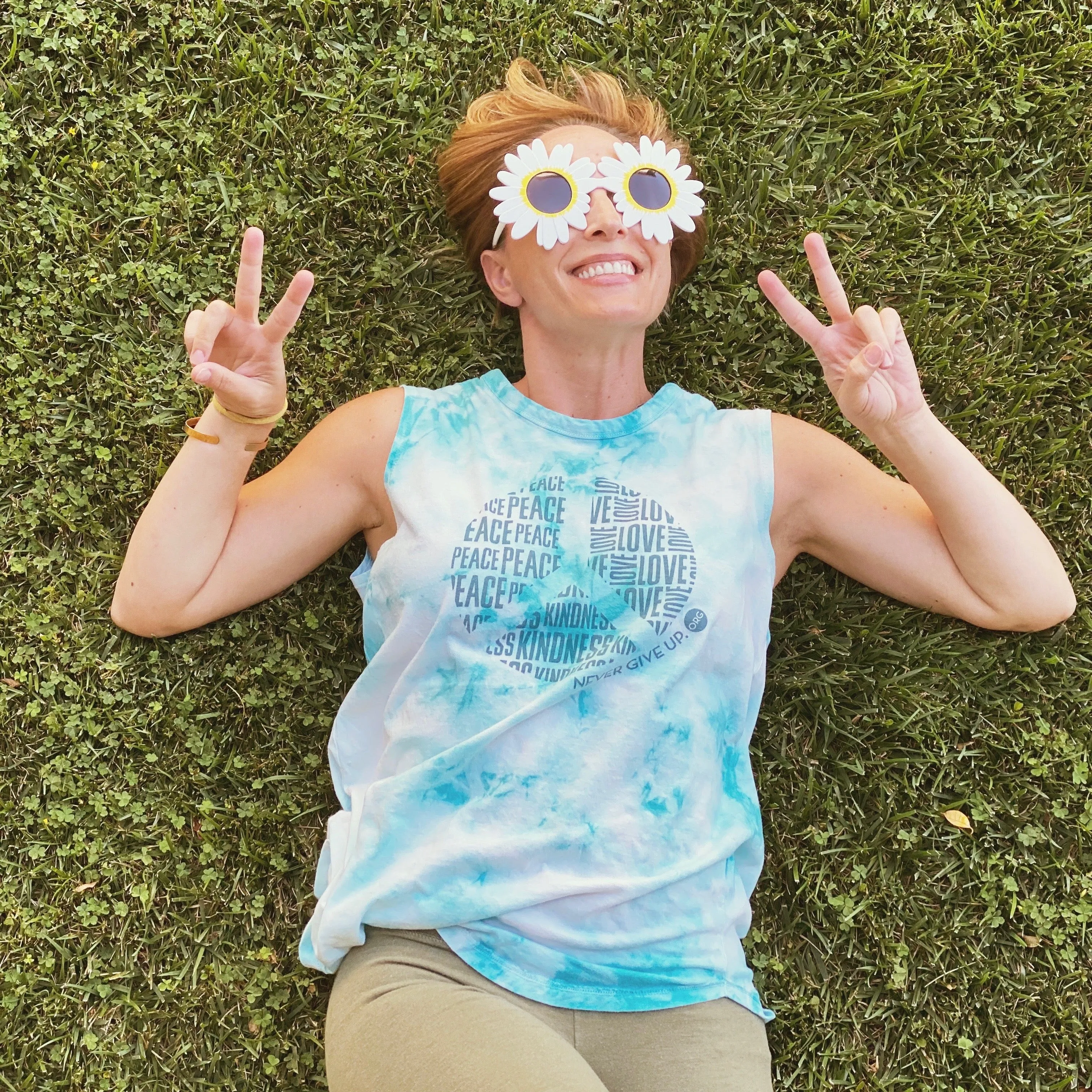 PEACE, LOVE & KINDNESS