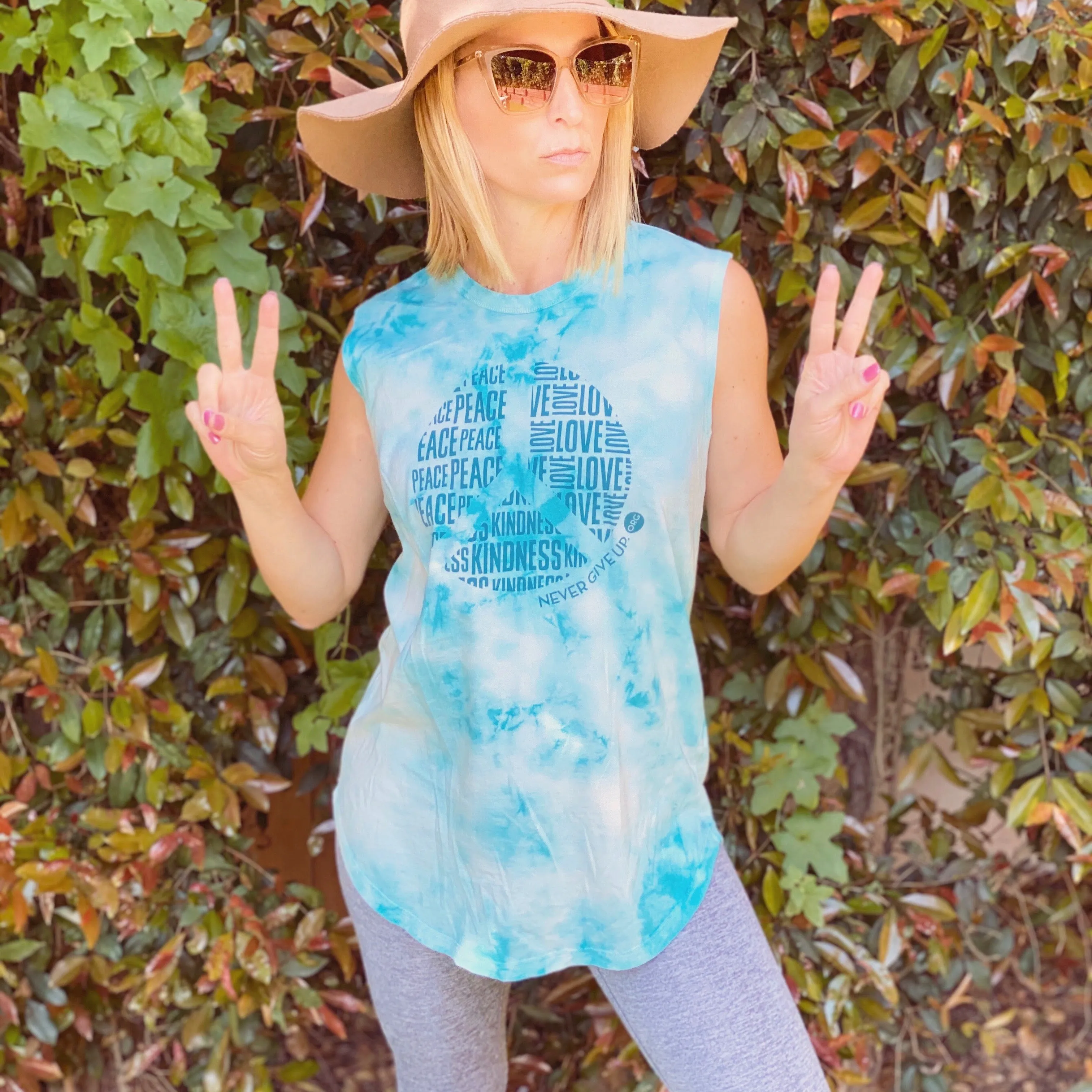 PEACE, LOVE & KINDNESS