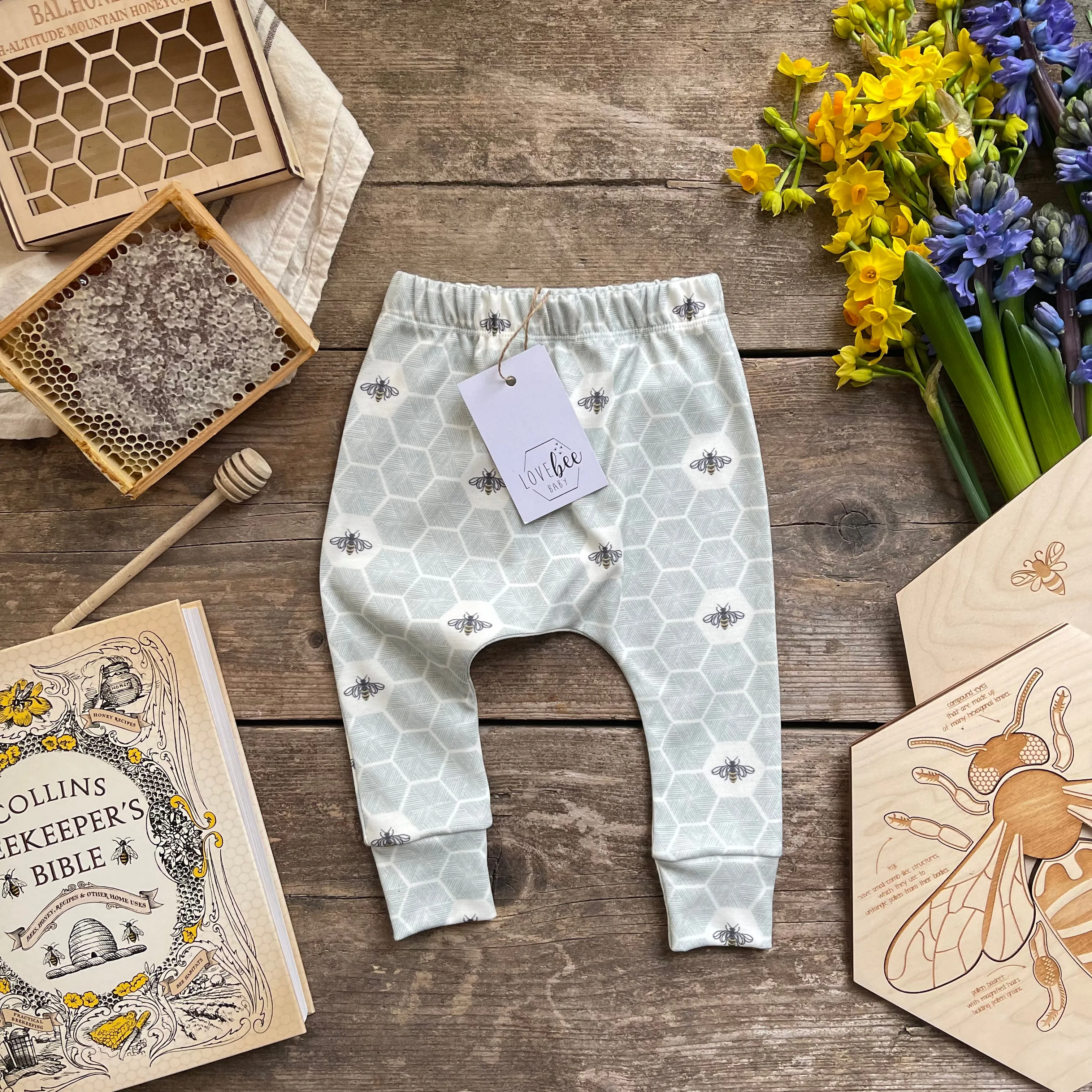 PERFECTLY IMPERFECT | Harem Leggings | Various Prints
