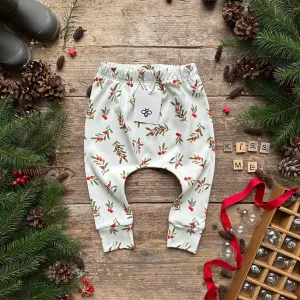 PERFECTLY IMPERFECT | Leggings | Berry Christmas