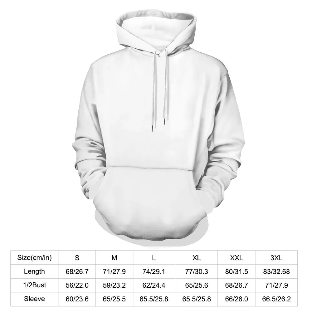 Personalized Sweatshirt Custom Text Long Sleeve Hoodie Gifts for Her