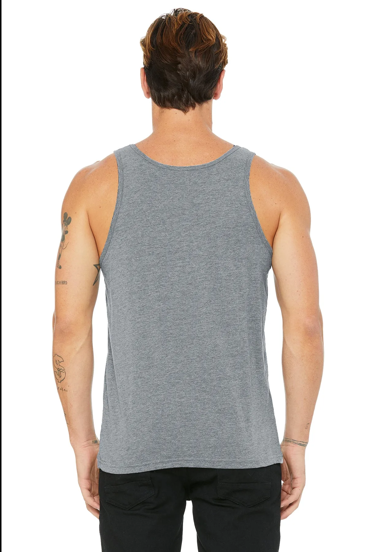 Pi Kappa Alpha Fraternity Jersey Tank Top - Pike