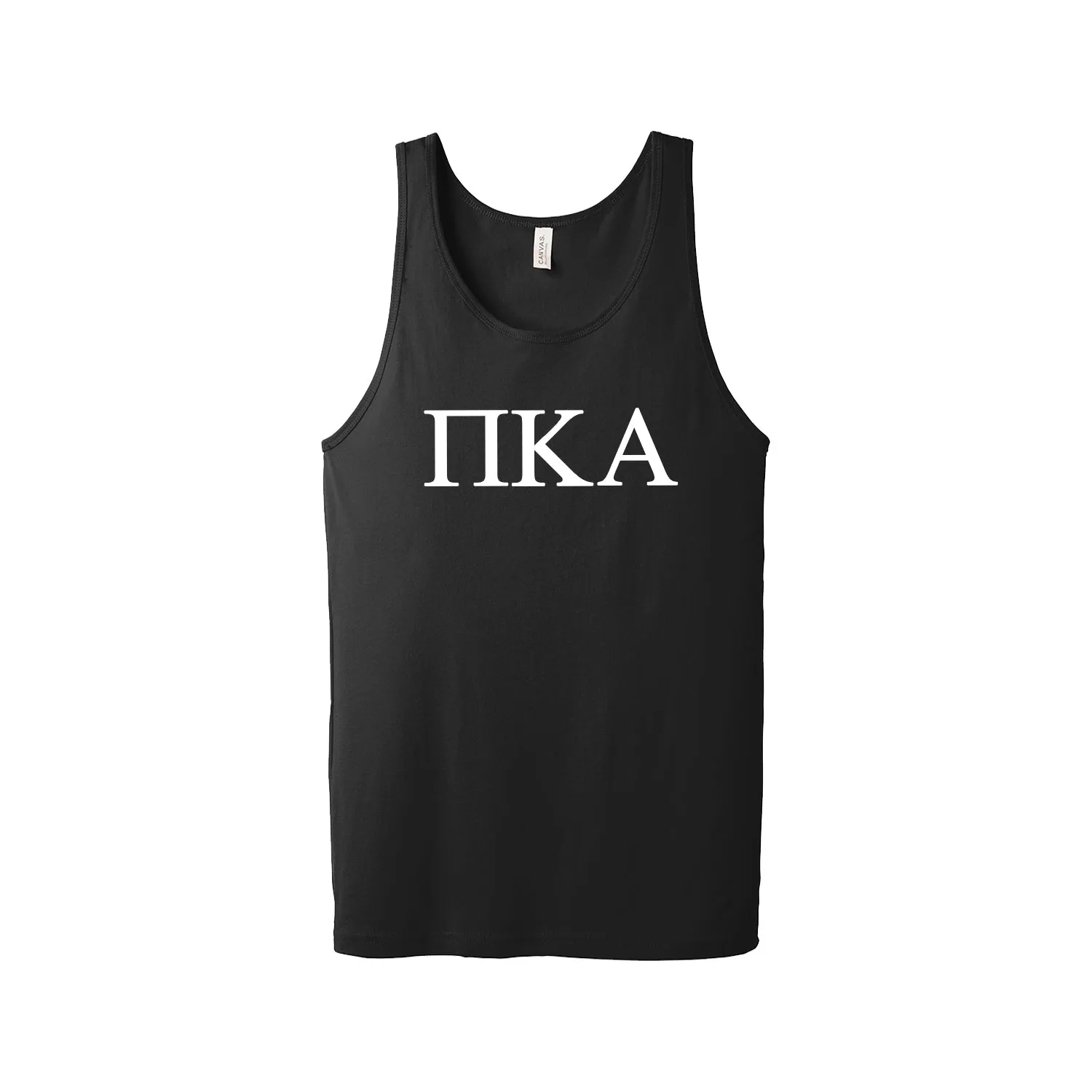 Pi Kappa Alpha Fraternity Jersey Tank Top - Pike