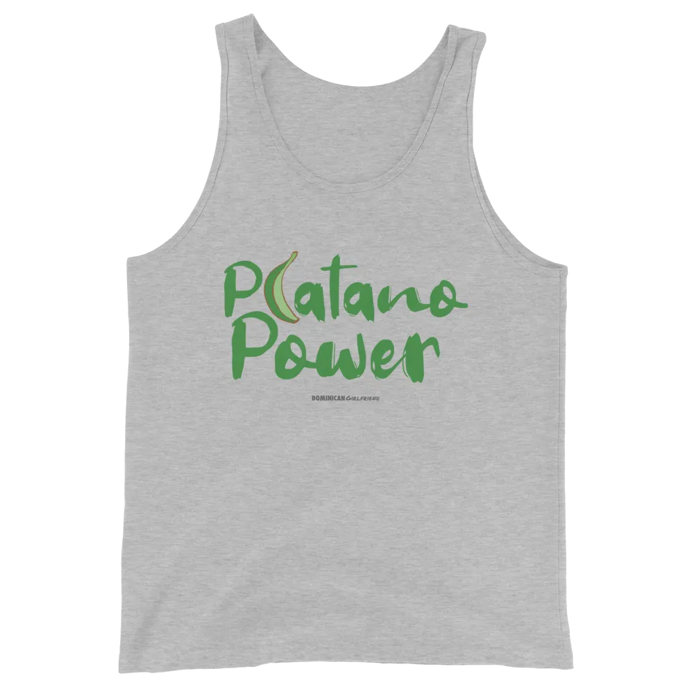 Platano Power Tank Top