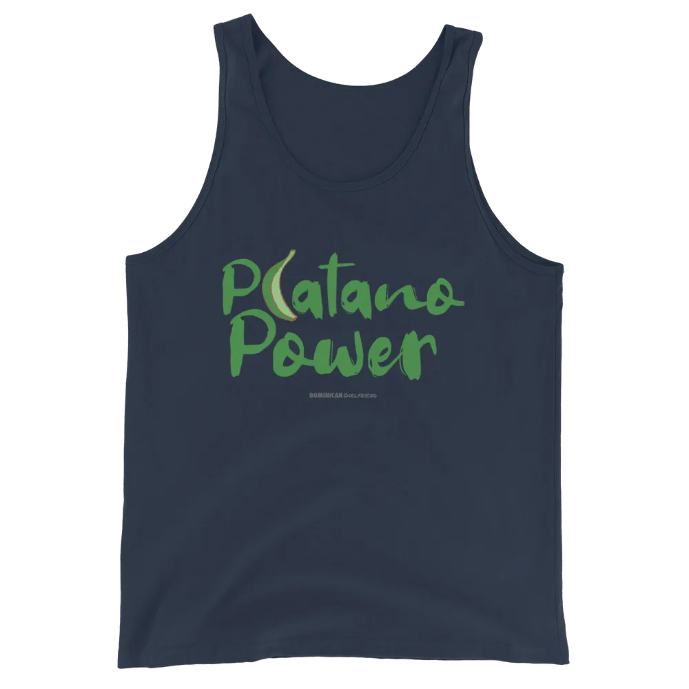 Platano Power Tank Top