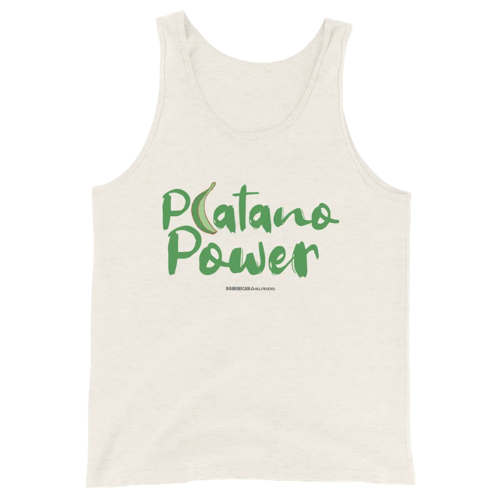Platano Power Tank Top