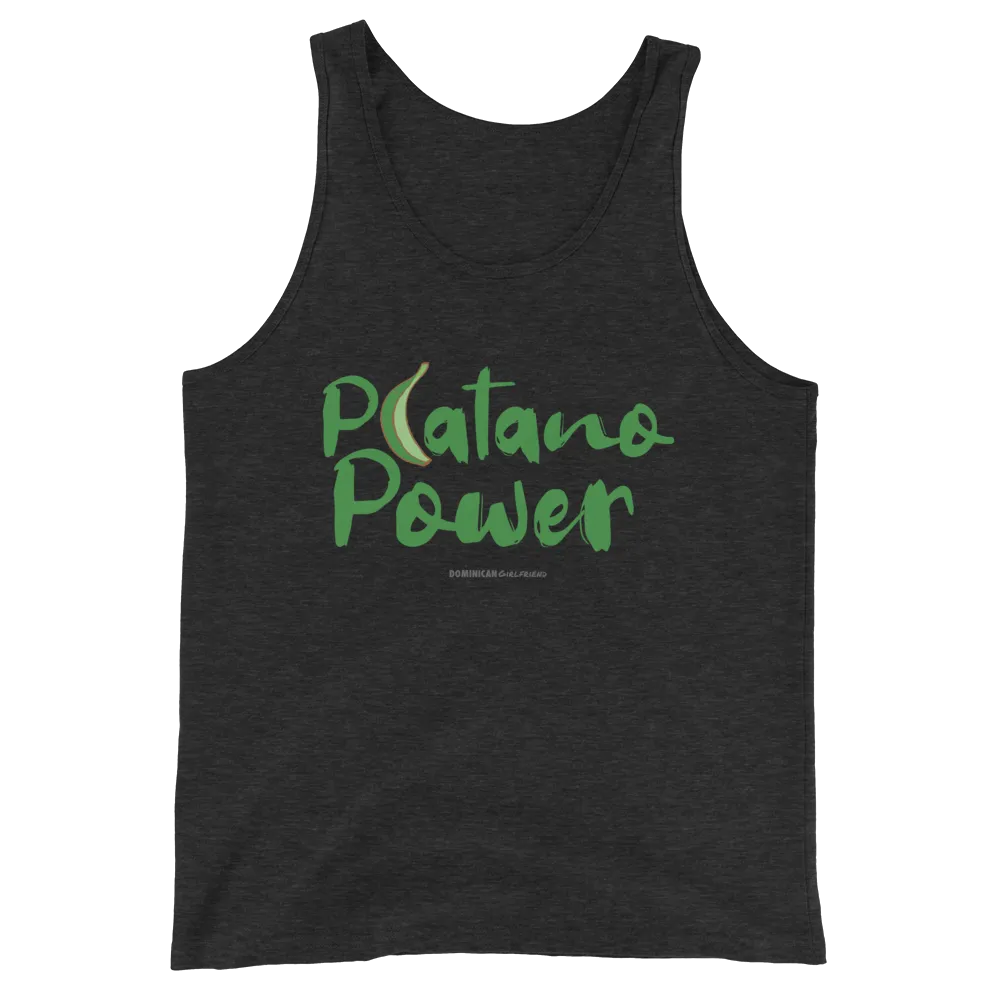 Platano Power Tank Top