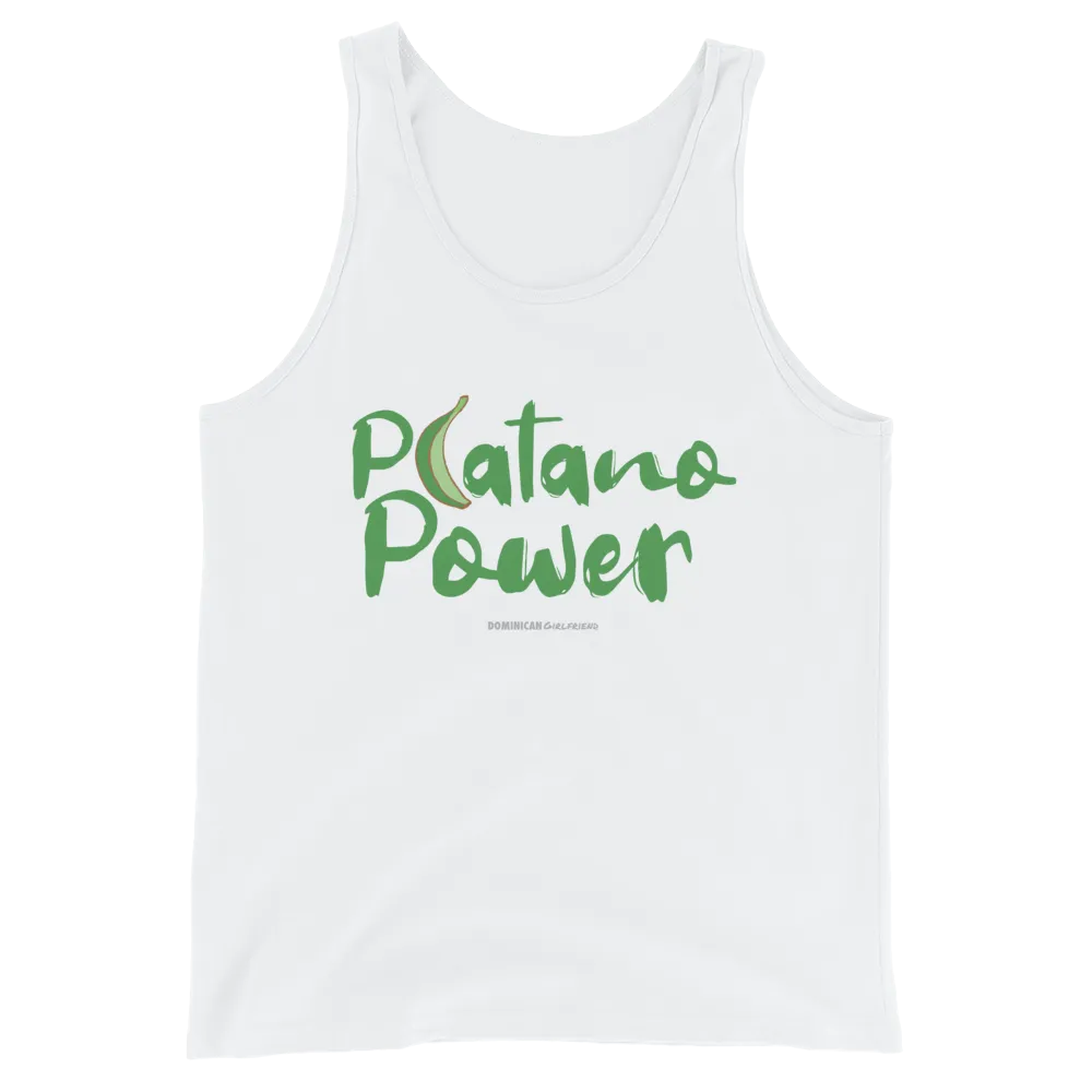 Platano Power Tank Top