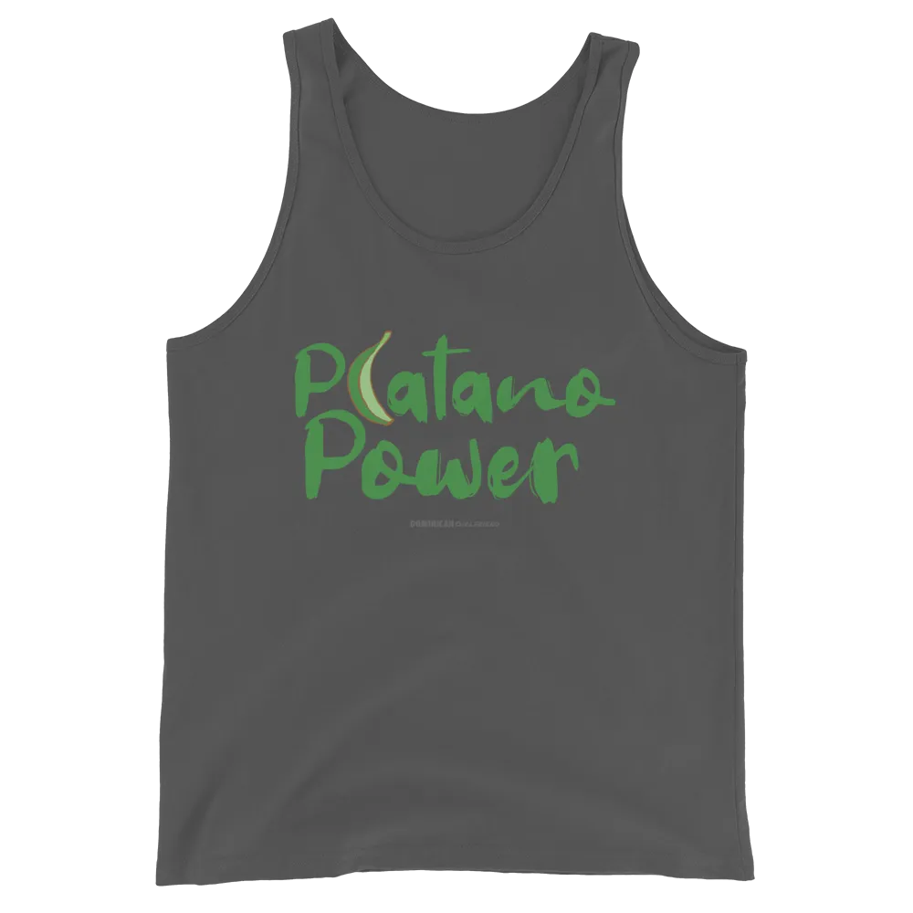 Platano Power Tank Top