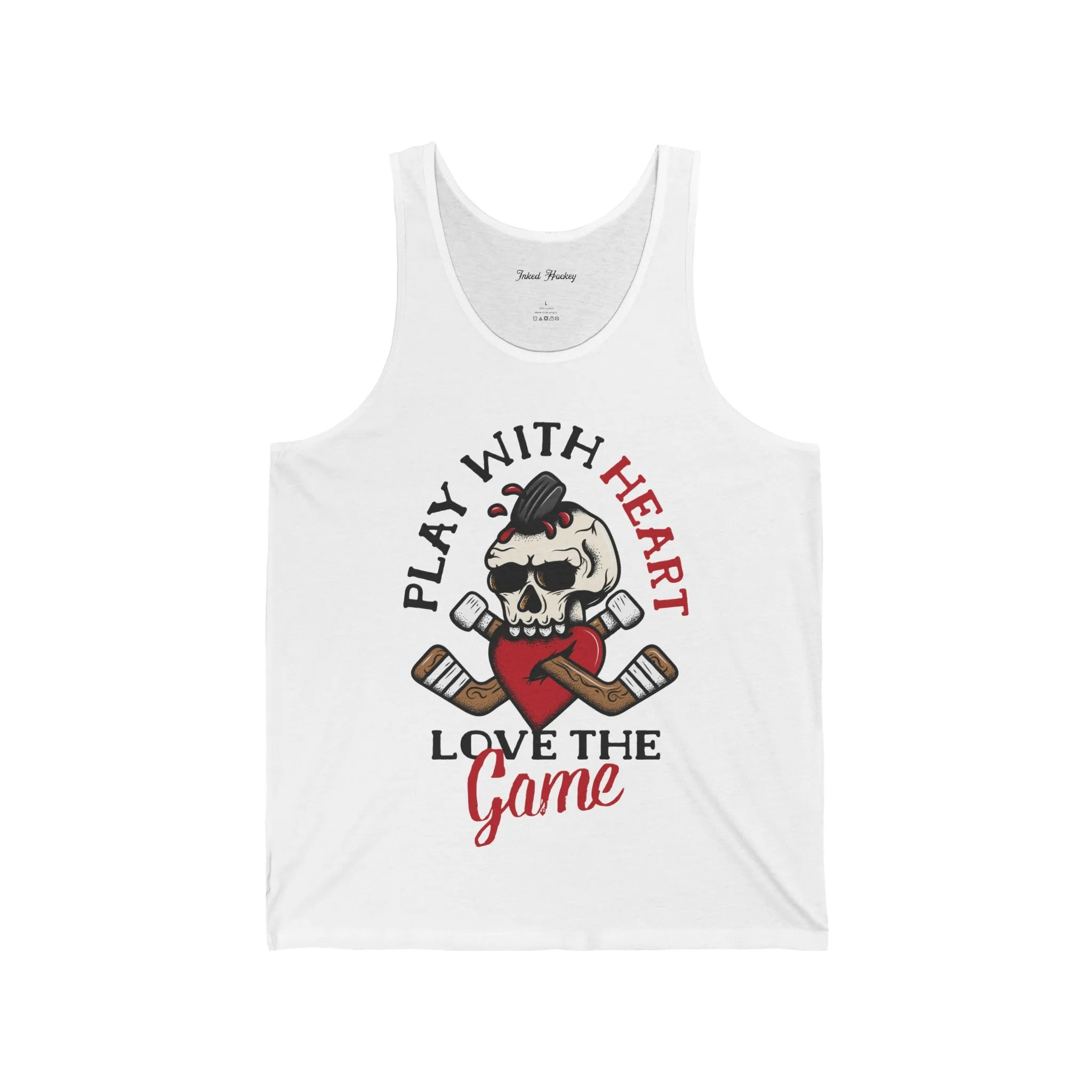 PLAY WITH HEART TANK