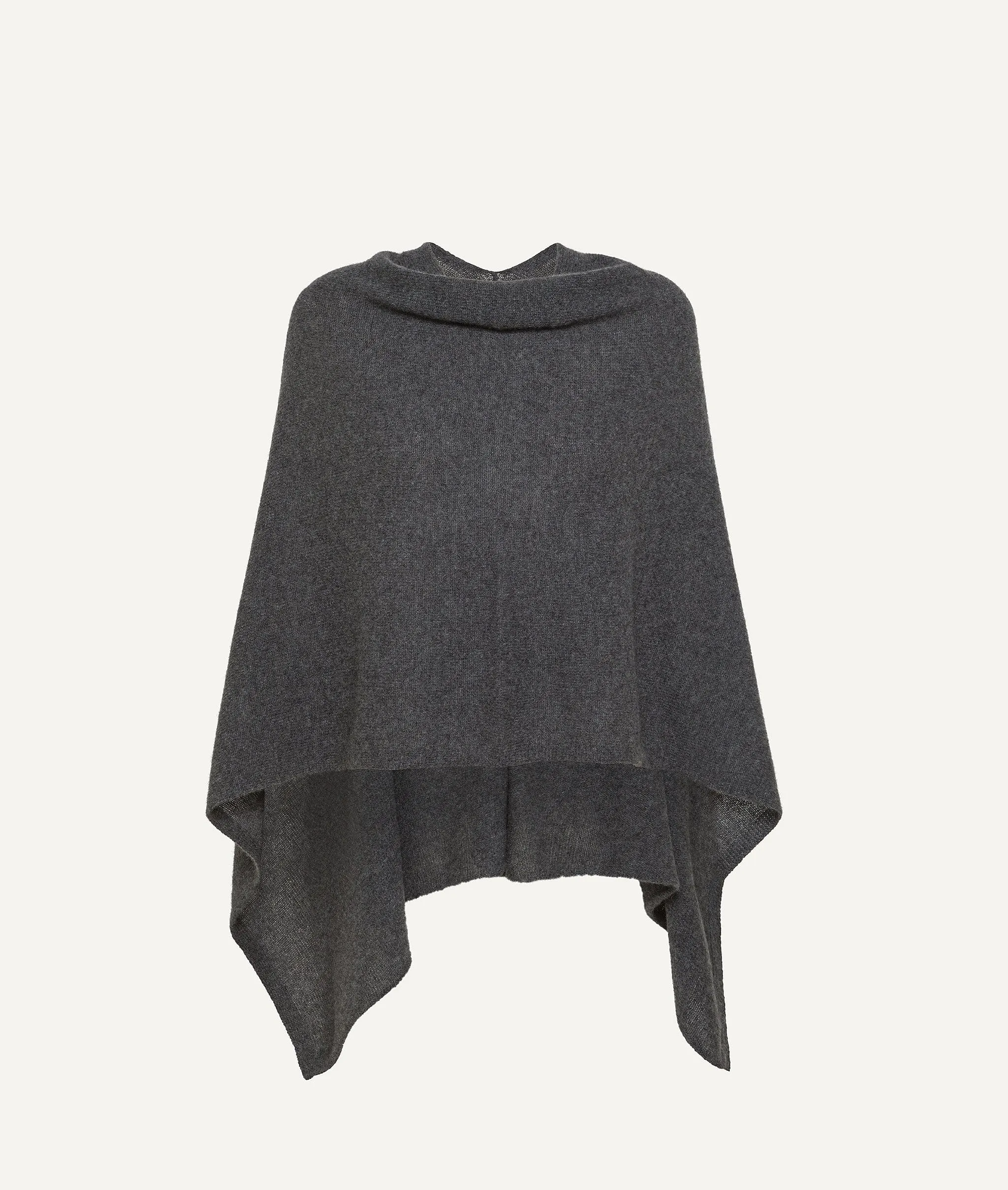 Poncho in Cashmere