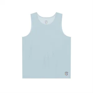 Powder Blue Russet Tank