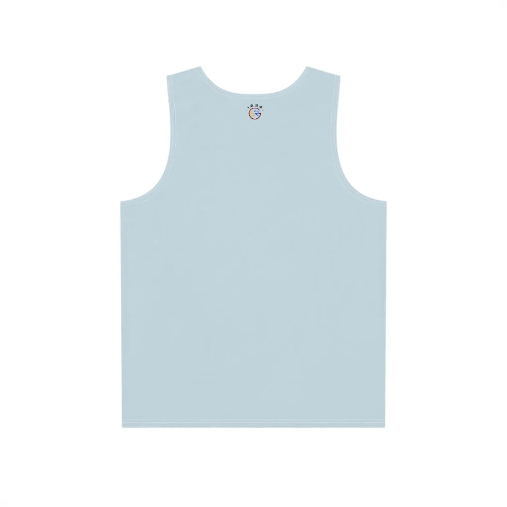 Powder Blue Russet Tank