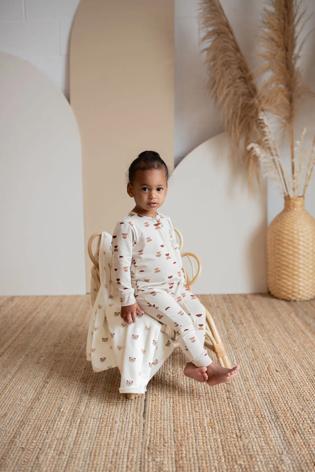 Pre Fall '23: Zipper Sleeper