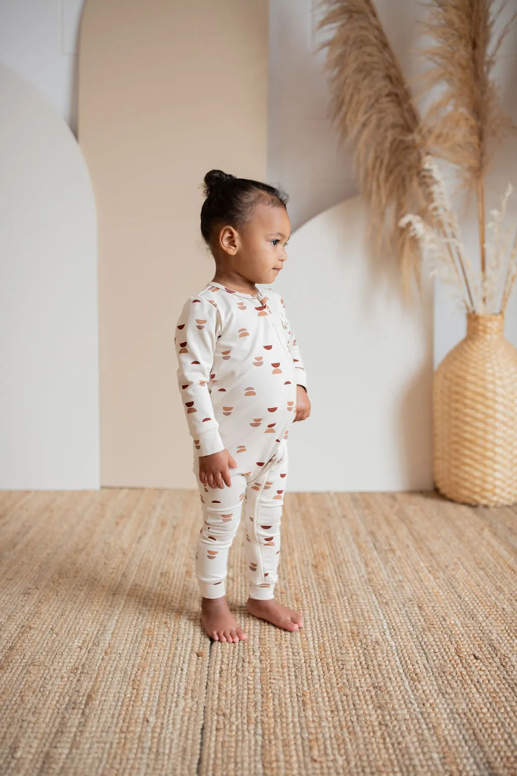 Pre Fall '23: Zipper Sleeper
