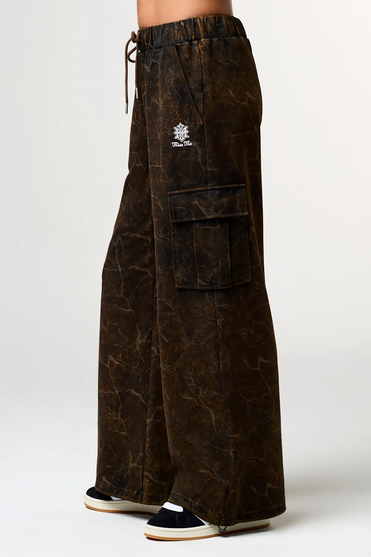 Presley Cargo Sweatpants