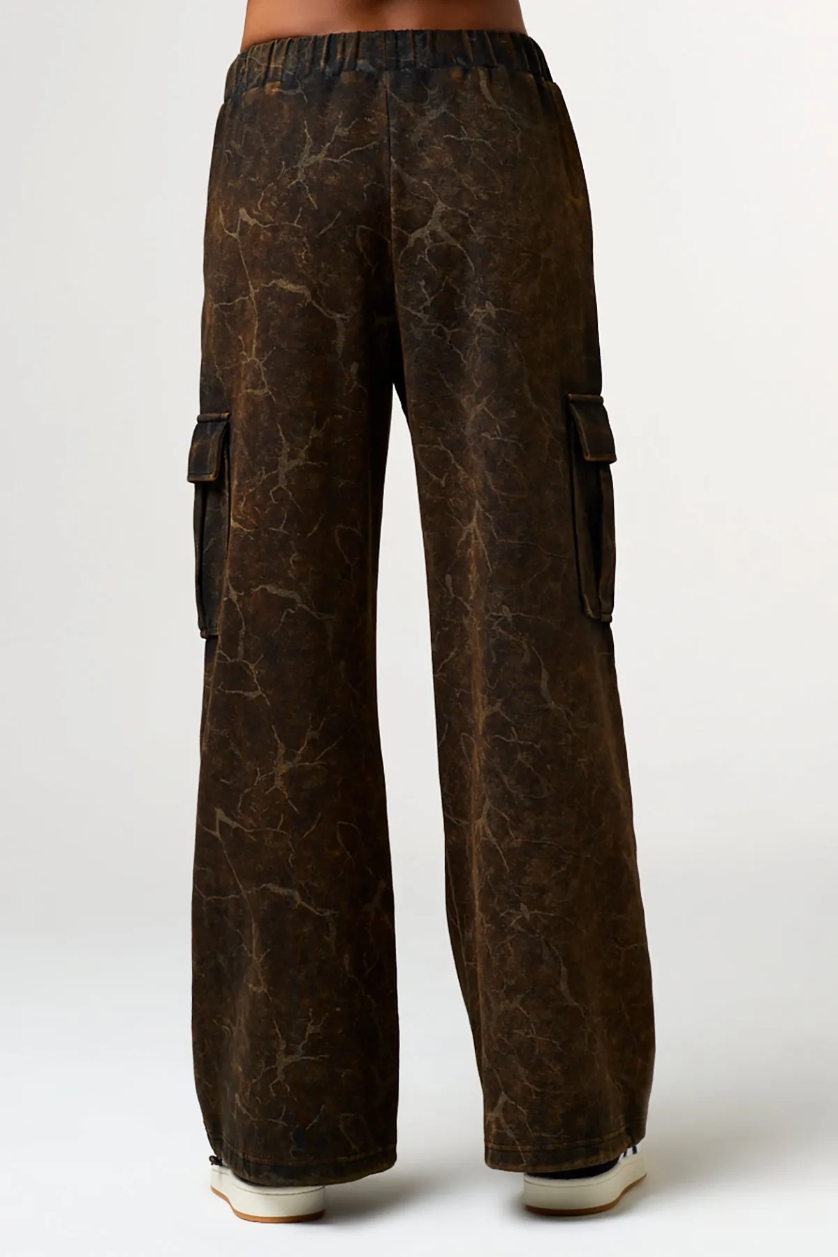 Presley Cargo Sweatpants