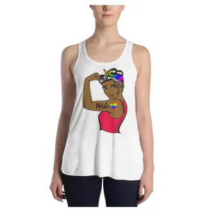 Prideful Rosie Racerback Tank (AA)