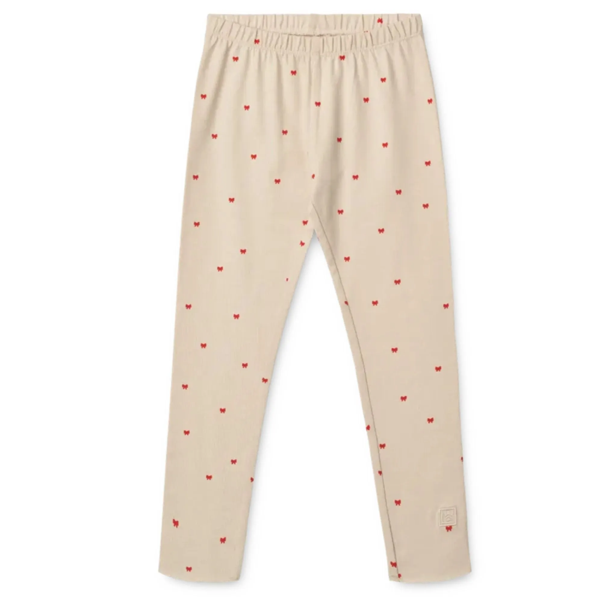 Printed Leggings aus Bio-Baumwolle GOTS Modell: Marie