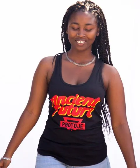 PROTOJE - ANCIENT FUTURE - LADIES - TANK