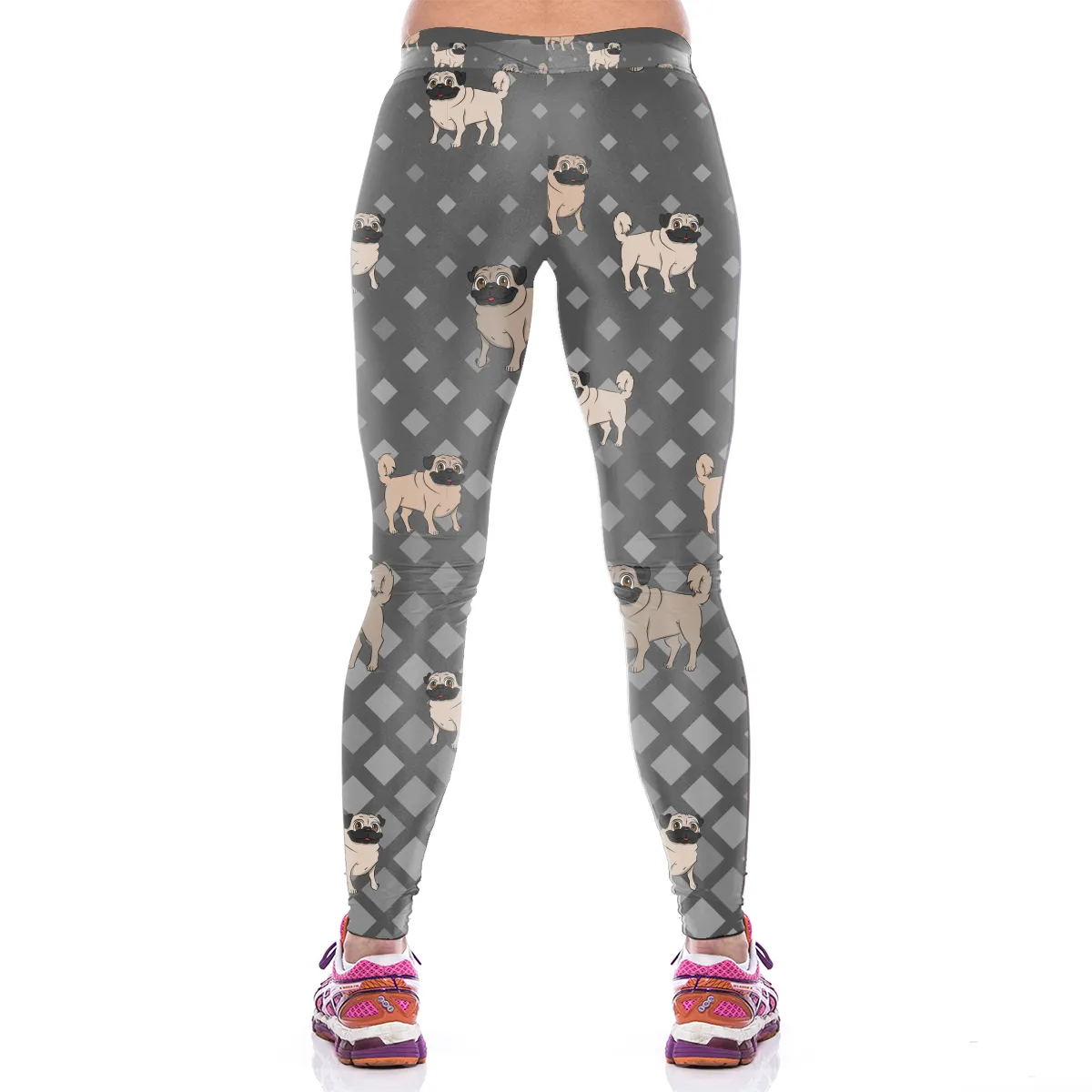 Pug Leggings