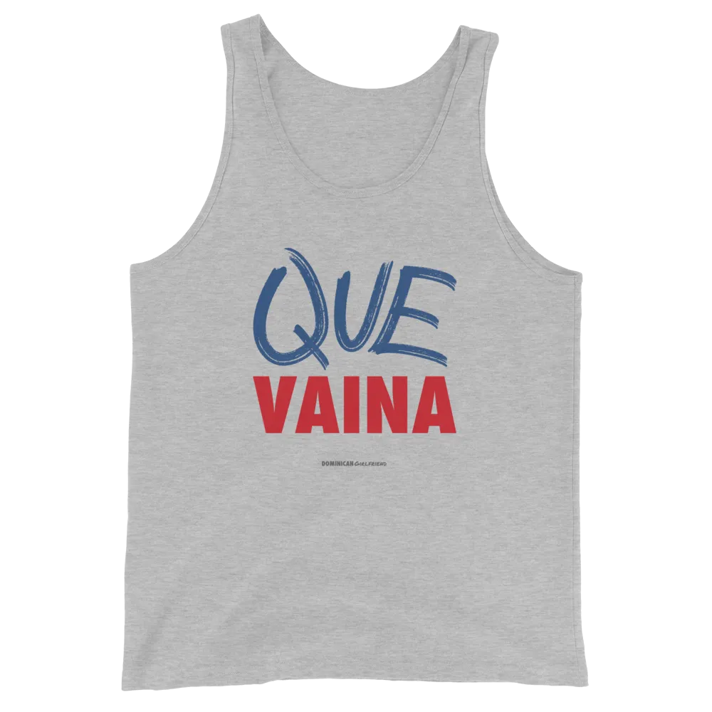 Que Vaina Tank Top