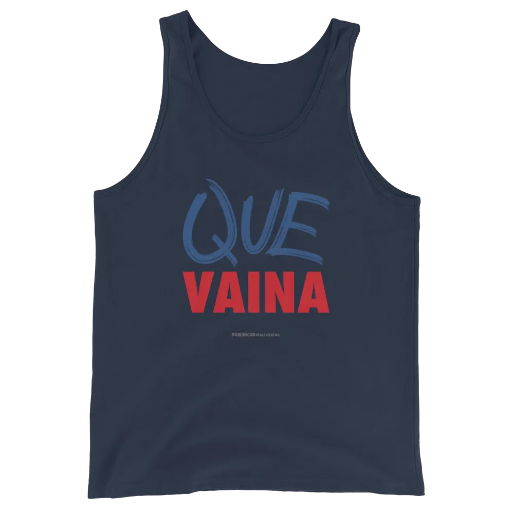 Que Vaina Tank Top