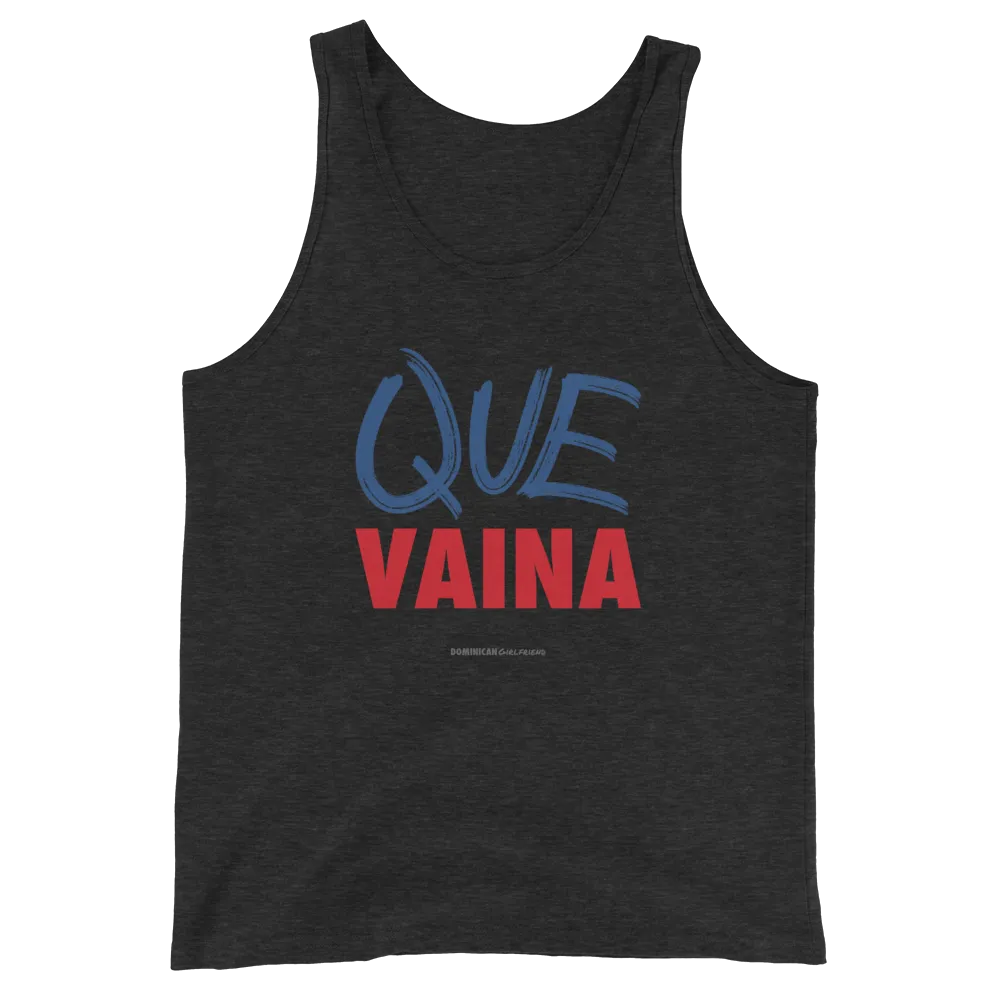 Que Vaina Tank Top
