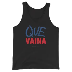 Que Vaina Tank Top