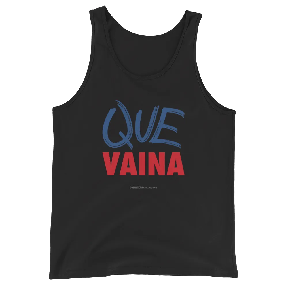 Que Vaina Tank Top