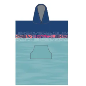 Quiksilver Hoody Towel Kids (Byc0)