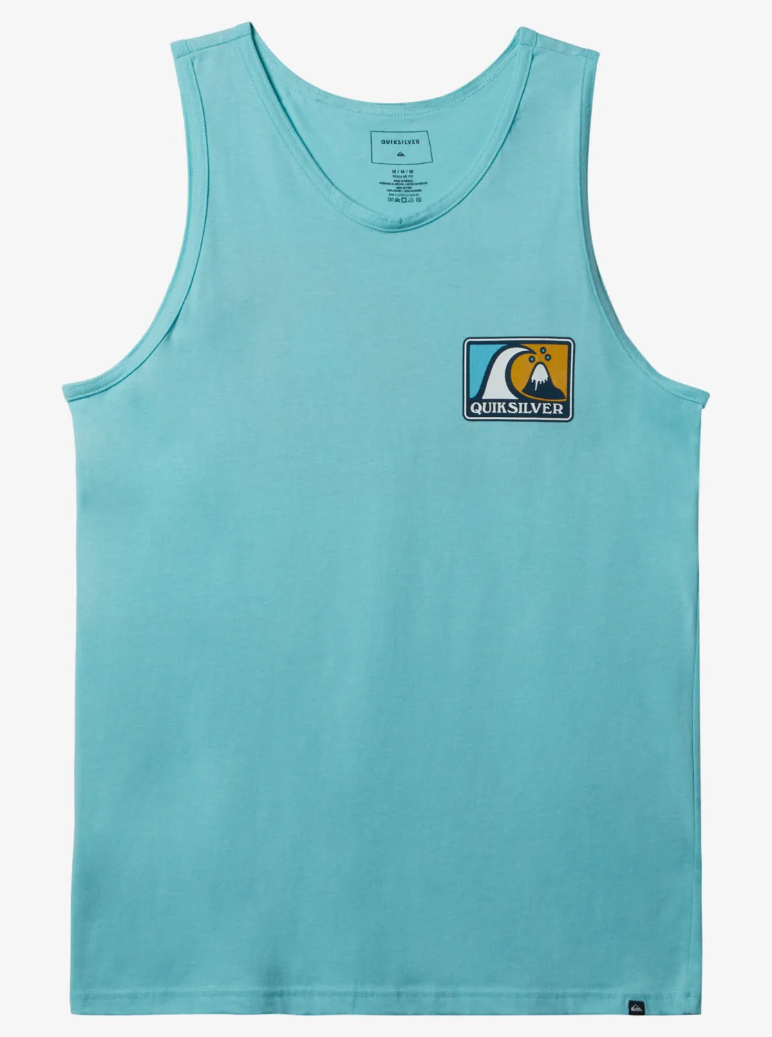 Quiksilver Mellow Bubble Tank Top
