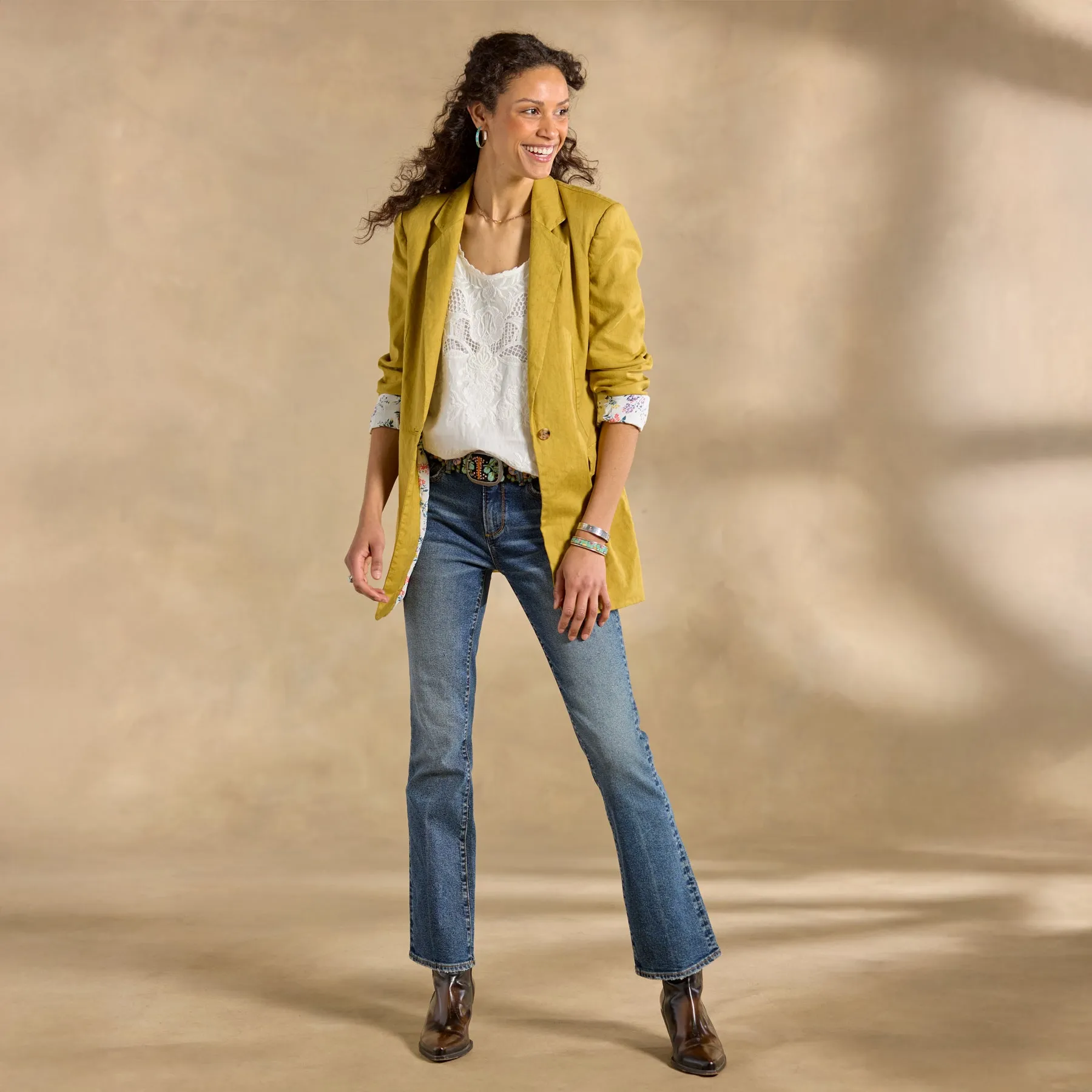 Quinn Blazer