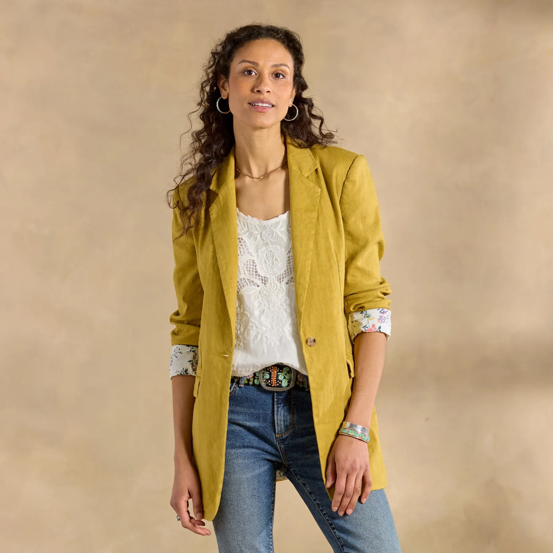 Quinn Blazer