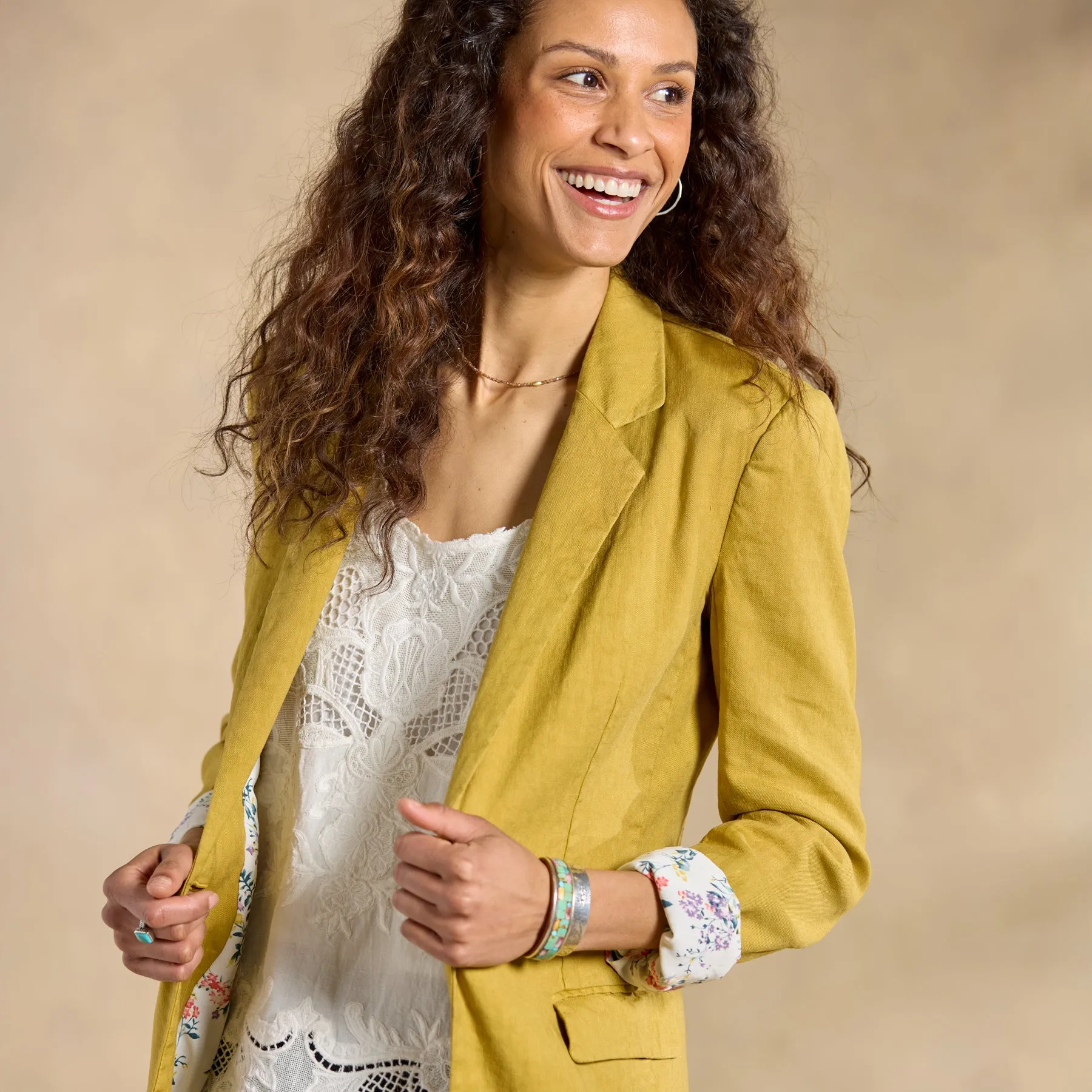 Quinn Blazer