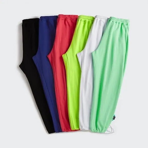 "ESSENTIAL" Pantalon de Jogging Sweet pants Jogger Fluo - URB1™
