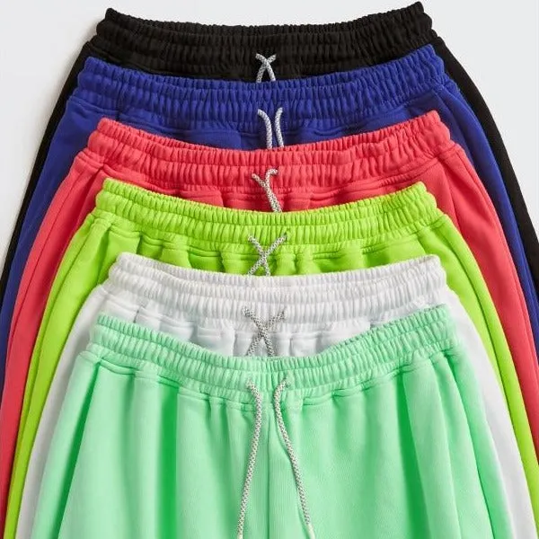 "ESSENTIAL" Pantalon de Jogging Sweet pants Jogger Fluo - URB1™