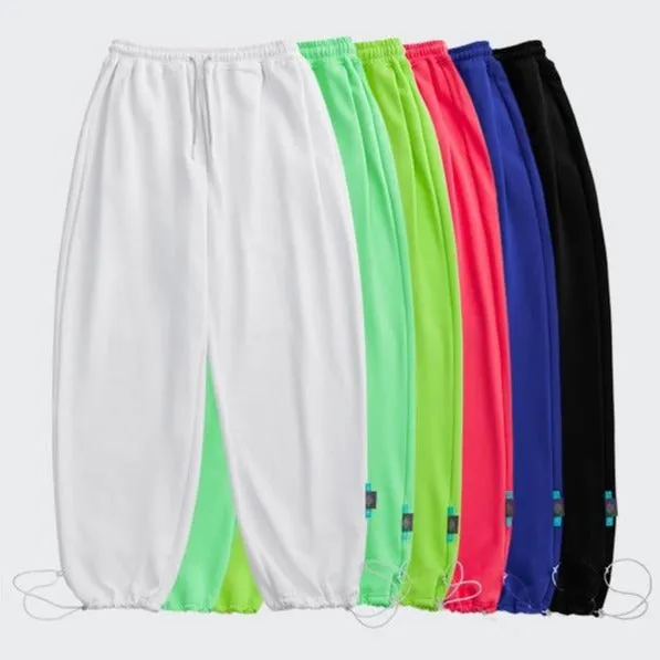 "ESSENTIAL" Pantalon de Jogging Sweet pants Jogger Fluo - URB1™