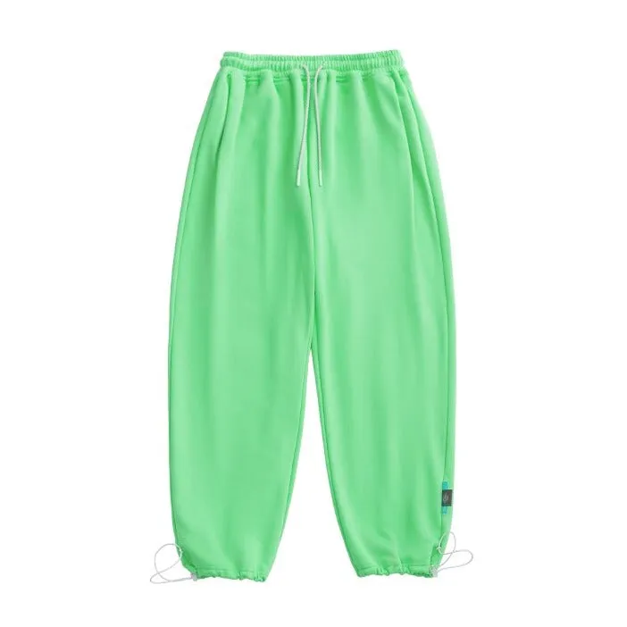 "ESSENTIAL" Pantalon de Jogging Sweet pants Jogger Fluo - URB1™