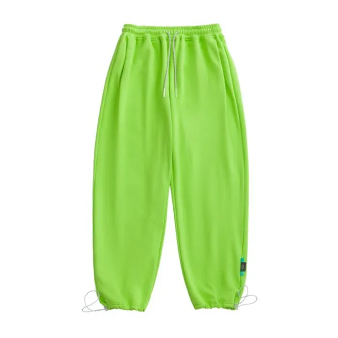 "ESSENTIAL" Pantalon de Jogging Sweet pants Jogger Fluo - URB1™