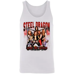 "Steel Dragon" Tank