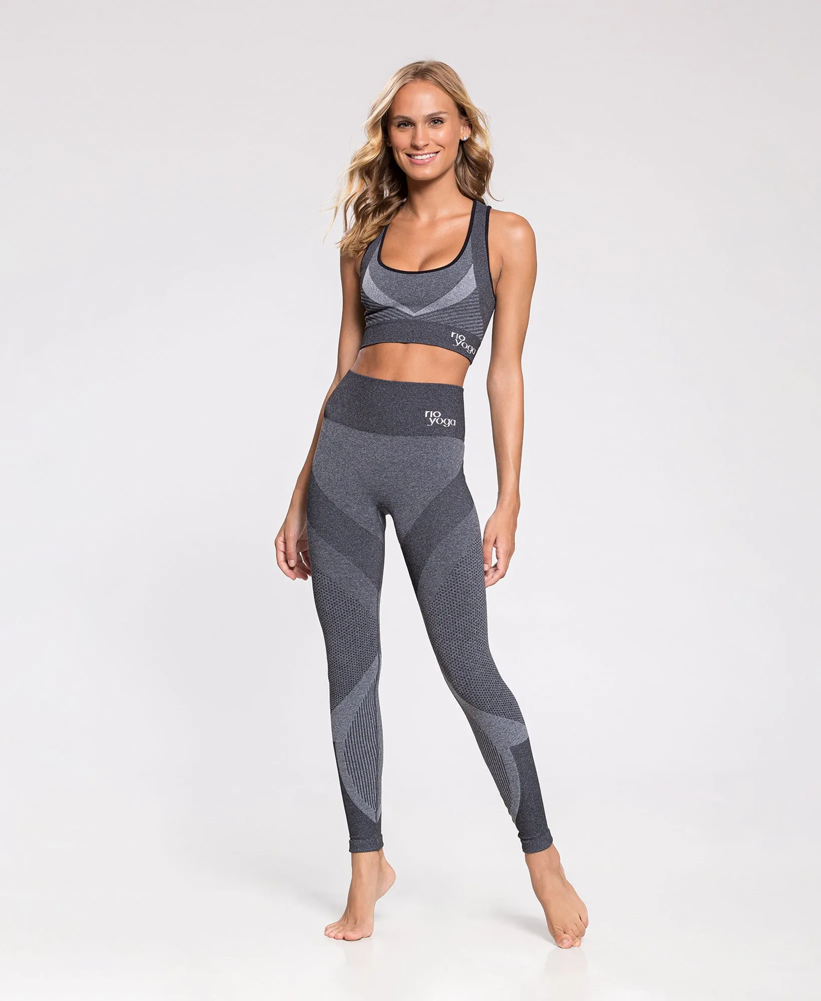 Radiance Leggings RioSeamless™ Gray