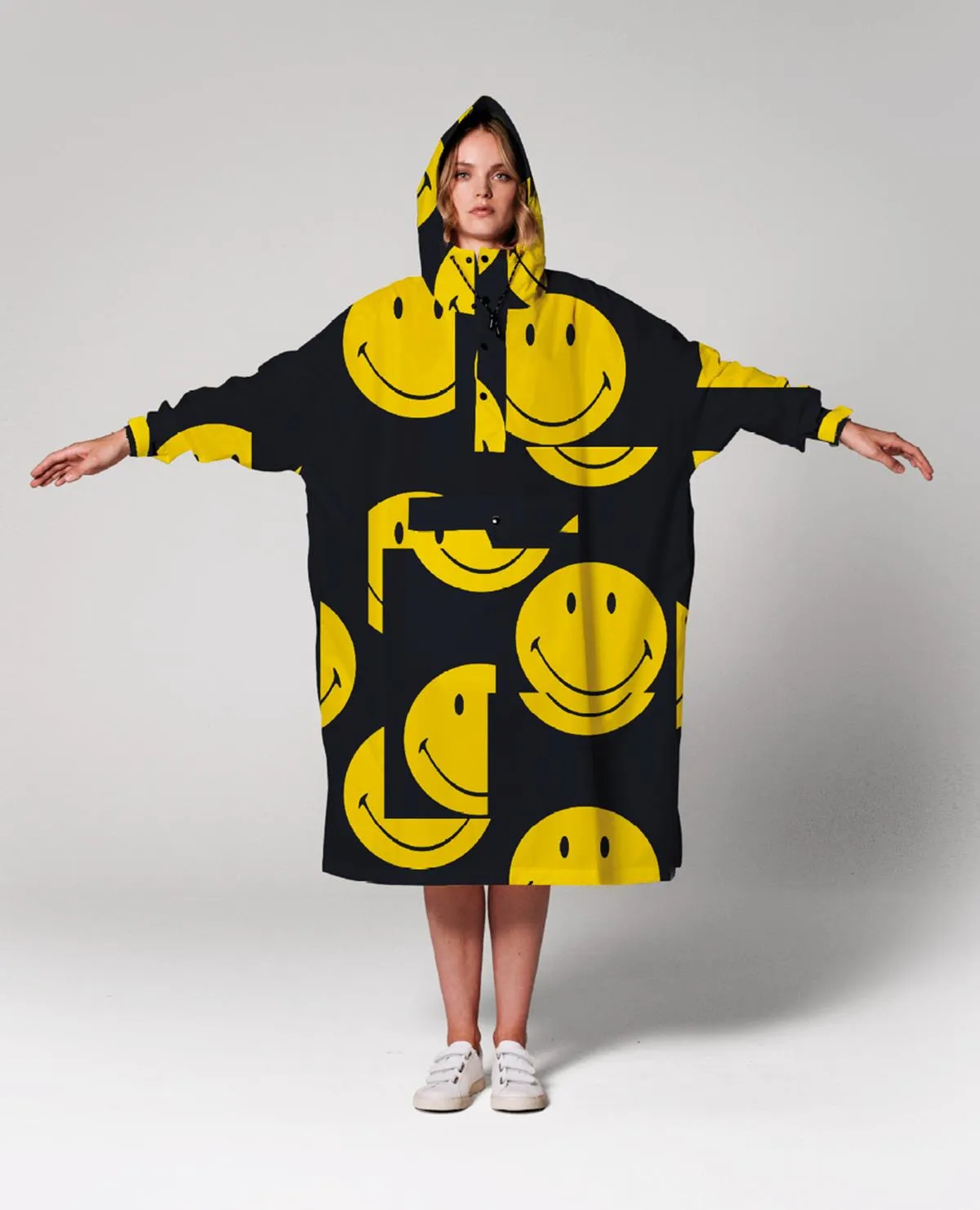 RAINKISS All Smiles Poncho