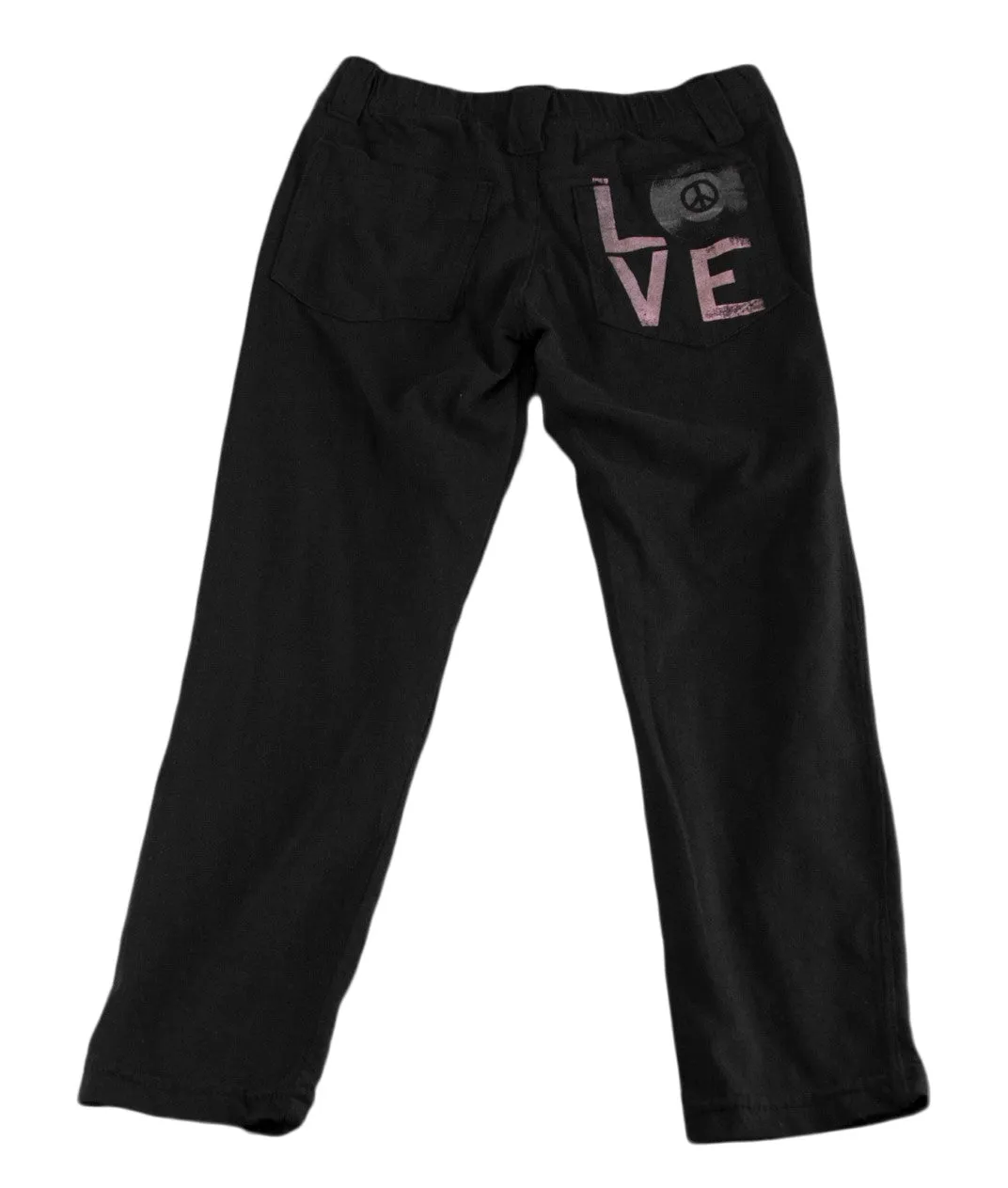 Religion Girl's Leggings W/ Printed Pockets