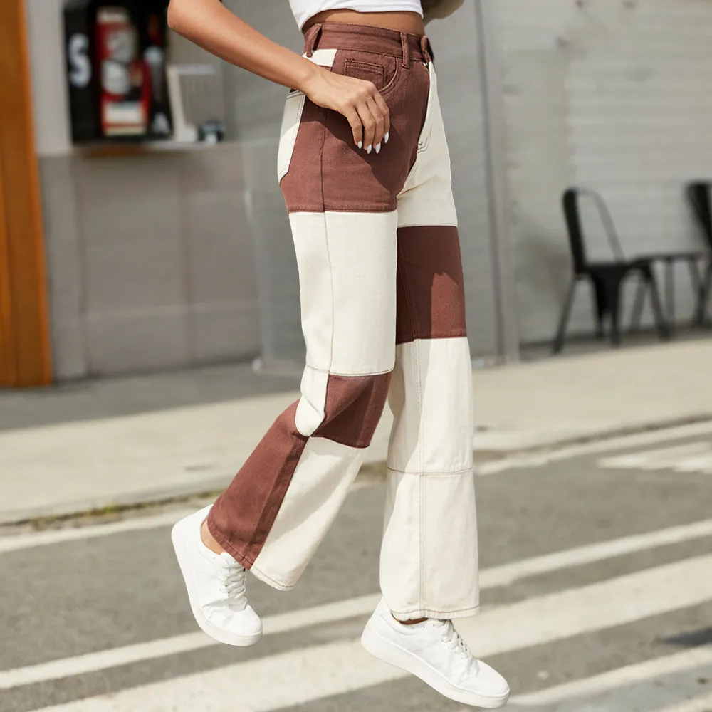 Renata - fashionable sweatpants for her