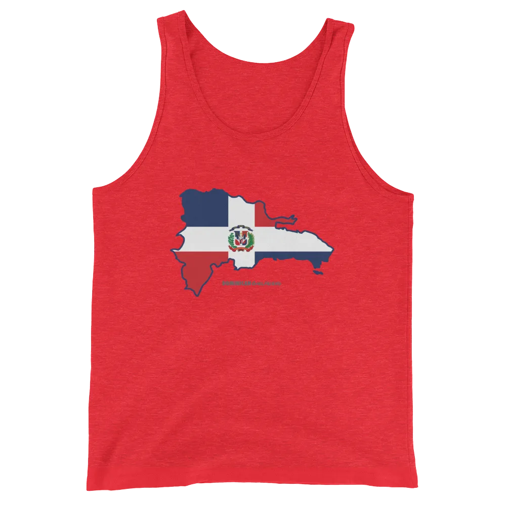 Republica Dominicana Tank Top