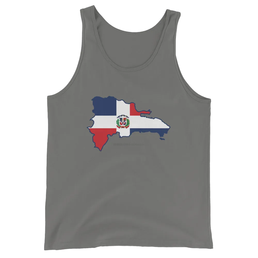 Republica Dominicana Tank Top