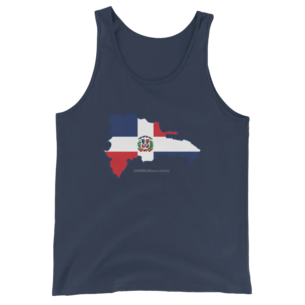 Republica Dominicana Tank Top