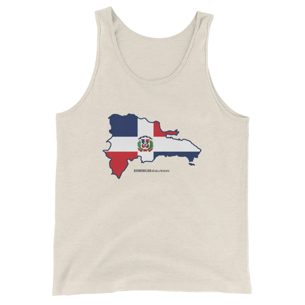 Republica Dominicana Tank Top